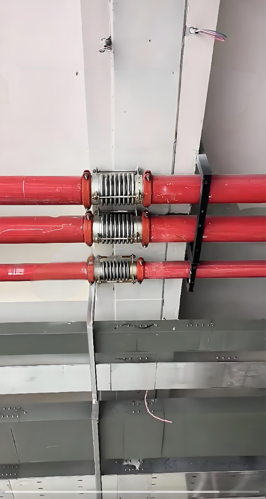信阳不锈钢补偿器